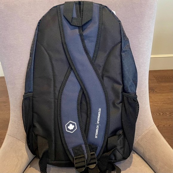 New EF Mini Travel Backpack - Picture 2 of 6
